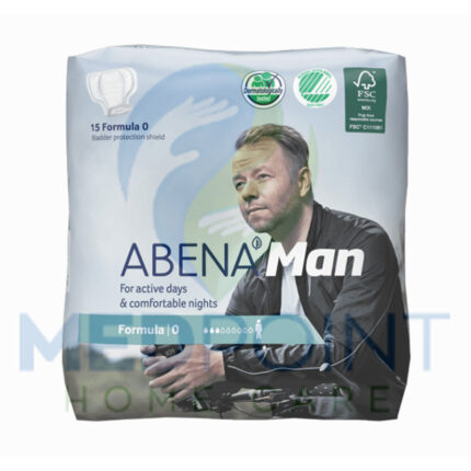 Αντρικό Επίθεμα Ακράτειας Abena Light, FORMULA-0, 15τεμ.