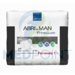 Αντρικό Eπίθεμα Ακράτειας ABENA Abri-Man FORMULA-1 14τμχ.