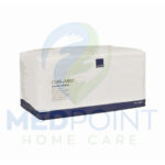 Επιθέματα από υφασμένο υλικό, μη αποστειρωμένα, ABENA Curi Med Gauze Swabs 17 κλωστών 8ply (10x20cm) 100τμχ.