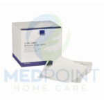 Curi Med Επιθέματα Non woven αποστειρωμένα 4ply 10x10cm 2 τμχ