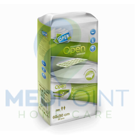 Υποσέντονο Open Care Underpad (60x90cm) 30τμχ.