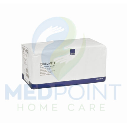 Curi Med Επιθέματα non woven μη αποστειρωμένα 4ply 10x20cm