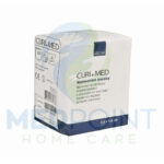 Curi Med Επιθέματα non woven μη αποστειρωμένα 4ply 7.5x7.5cm