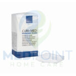 Curi Med Επιθέματα non woven μη αποστειρωμένα 4ply 5x5cm