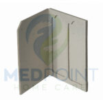 Θήκη Αντικειμενοφόρων χάρτινη 2 θέσεων