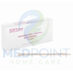 Σπάτουλες για τεστ PAP ξύλινες