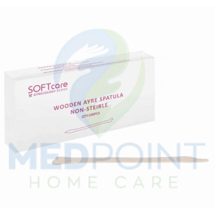 Σπάτουλες για τεστ PAP ξύλινες