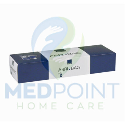 Σακούλα Abri Bag Zipper Bag, 10τεμ.