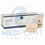 ABENA CuriMed Ελαστικός επίδεσμος Universal, 8cm X 5m, 10τμχ