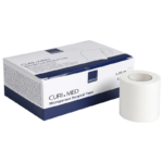 Ταινία στερέωσης χάρτινη, ABENA Curi Med Microporous Surgical Tape (5cm x 9,14m) 6τμχ.