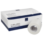 Ταινία στερέωσης μεταξωτή, ABENA Curi Med Silk Surgical Tape (5cm x 9,14m) 6τμχ.