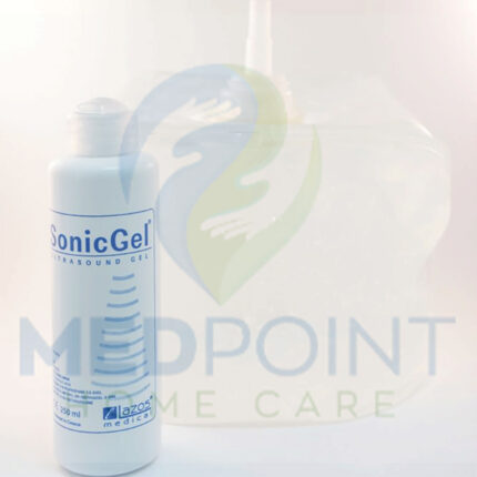 ΖΕΛΕ ΥΠΕΡΗΧΩΝ SonicGel ΔΙΑΦΑΝΟ