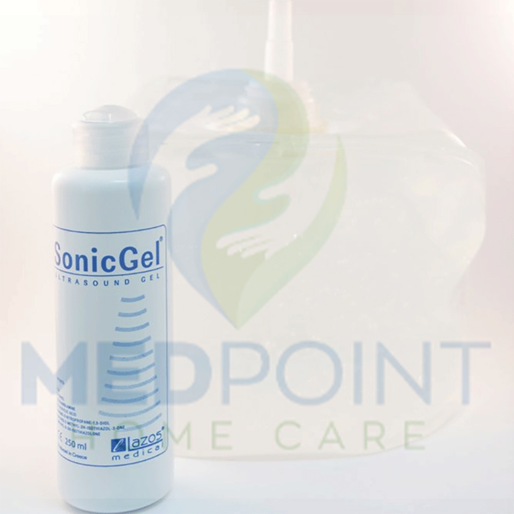 ΖΕΛΕ ΥΠΕΡΗΧΩΝ SonicGel ΔΙΑΦΑΝΟ ΖΕΛΕ ΥΠΕΡΗΧΩΝ SonicGel ΔΙΑΦΑΝΟ