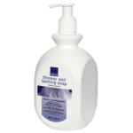 Υγρό σαπούνι για σώμα & μαλλιά χωρίς χρωστικές, με άρωμα