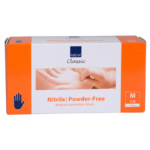Γάντια Νιτριλίου Classic, χωρίς πούδρα, Medium, 150 τμχ