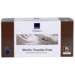 Γάντια Νιτριλίου Classic, χωρίς πούδρα, XLarge, 150 τμχ
