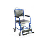 Αμαξίδιο Τουαλέτας – Μπάνιου Σταθερό AC–32