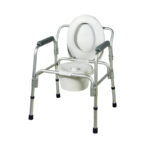 Κάθισμα Τουαλέτας Αλουμινίου AC–541