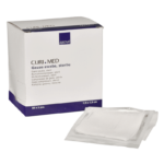 Curi Med Επιθέματα γάζας απλά, αποστειρωμένα 8ply, 7,5x7,5cm 2 τμχ