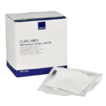 Curi Med Επιθέματα Non woven, αποστειρωμένα 4ply, 7,5x7,5cm 2τμχ