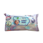 Μωρομάντηλα Lucky Baby με αυτοκόλλητο, 72 τεμ.