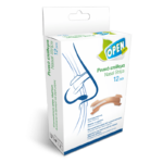 Επιθέματα αυτοκόλλητα μύτης Open Care Antisnoring 12 τμχ.