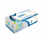 Γάντια Latex με πούδρα, Open Care, Small 100 τμχ.