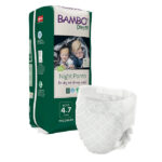 Πάνα Βρακάκι Νυκτός Bambo Dreamy, Boys 15-35kg 10τεμ.