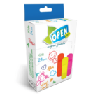 Επιθέματα αυτοκόλλητα αδιάβροχα Open Care Aqua Kids 2 μεγέθη 24 τμχ.