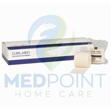 ABENA CuriMed Ελαστικός επίδεσμος Universal, 4cm X 5m, 10τμχ