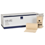 Επίδεσμος Ελαστικός χωρίς Latex (χωρίς clips) ABENA Curi Med Universal Bandages (8cm x 5m) 10τμχ.