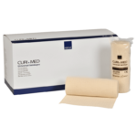 Επίδεσμος Ελαστικός χωρίς Latex (χωρίς clips) ABENA Curi Med Universal Bandages (12cm x 5m) 10τμχ.