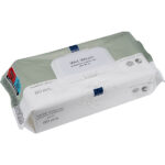 Υγρομάντηλα δερματολογικά ελεγμένα 20x27cm, με καπάκι, 80 Τμχ