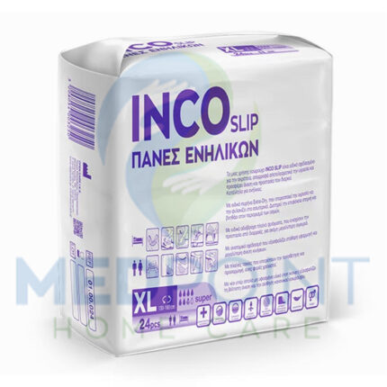 Πάνες Ενηλίκων INCO Slip XLarge 24τεμ.