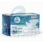 Πάνες Ενηλίκων Open Care Super Large 30τεμ.