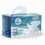 Πάνες Ενηλίκων Open Care Super Medium 30 τεμ.