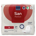 Σερβιέτες ABENA San No3 Premium 28τμχ.