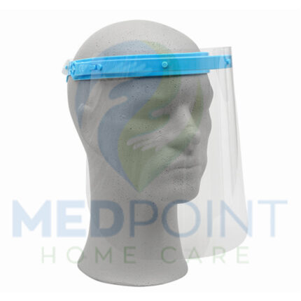 Ασπίδα Προσώπου με 3 ανταλλακτικά