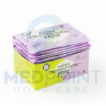 Μάσκα προσώπου FFP2 LFC 1/1 μαύρη