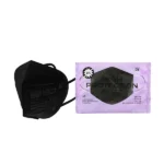 Μάσκα προσώπου FFP2 LFC 1/1 μαύρη