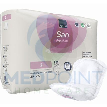 Σερβιέτες ABENA San No2 Premium 30τμχ.