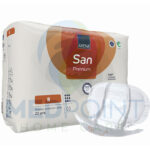 Σερβιέτες ABENA San No8 Premium 22τμχ.