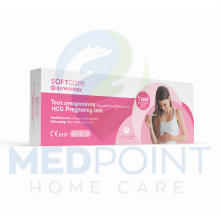 Τεστ εγκυμοσύνης Soft Care