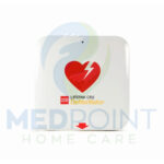 Αυτόματος απινιδωτής Lifepak CR2 με USB - Ελληνικές φωνητικές οδηγίες