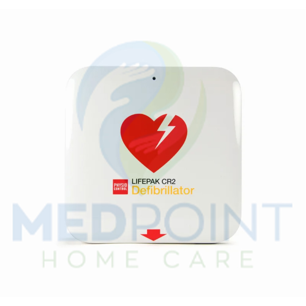 Αυτόματος απινιδωτής Lifepak CR2 με USB - Ελληνικές φωνητικές οδηγίες Αυτόματος απινιδωτής Lifepak CR2 με USB - Ελληνικές φωνητικές οδηγίες