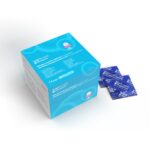 Καλύμματα κεφαλής υπερήχων Soft Care χωρίς λιπαντικό 72τμχ.